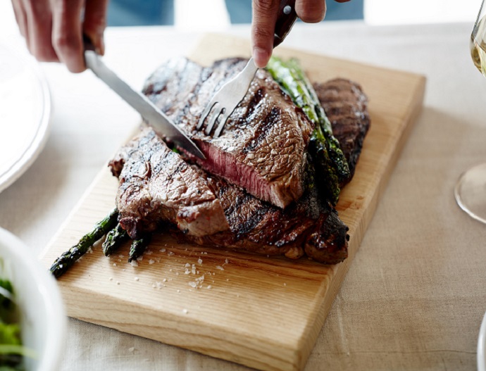 Aussie beef - ready for foodservice