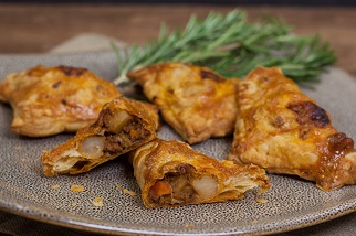 Irish Hand Pies with Australian Lamb