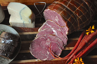 Aussie Lamb Ham