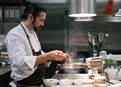 Chef Gary LaMorte