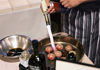 Chef Roy Villacrusis