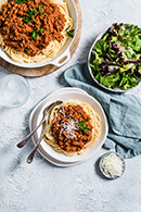 Beef Bolognese