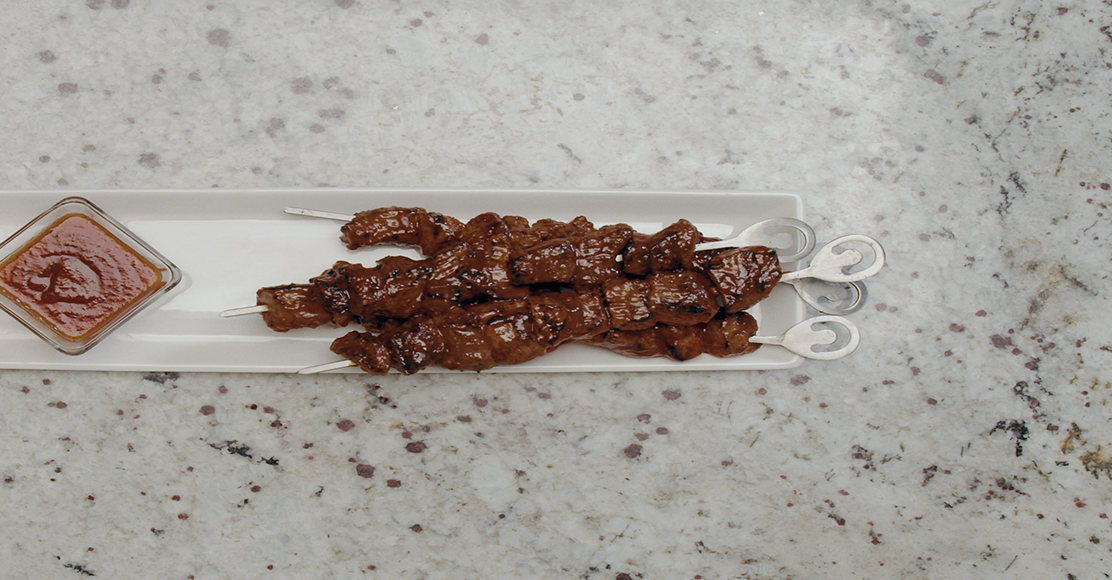 Aussie Lamb Arrosticini