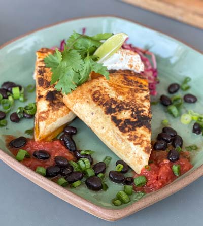 Aussie Grassfed Taco Beef Quesadilla “Pockets”