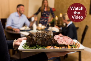 Herbs de Provence Aussie rib roast