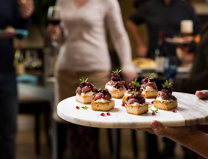 Entertaining Tips & Tricks