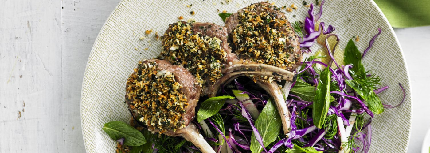 Lamb-a-licious recipe book