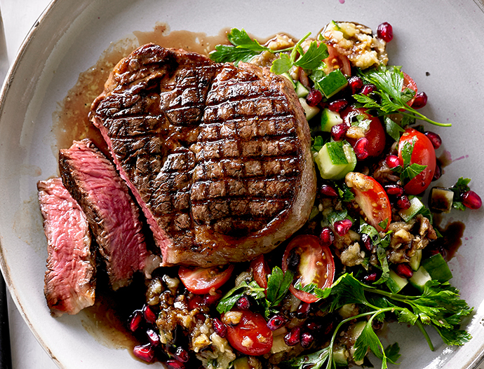 How to cook with grassfed beef