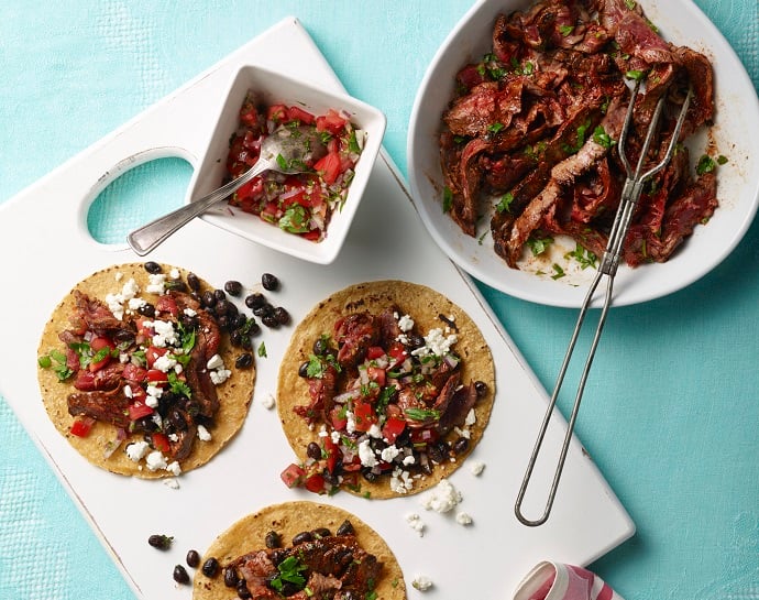 Aussie Grassfed Beef Barbacoa Tacos