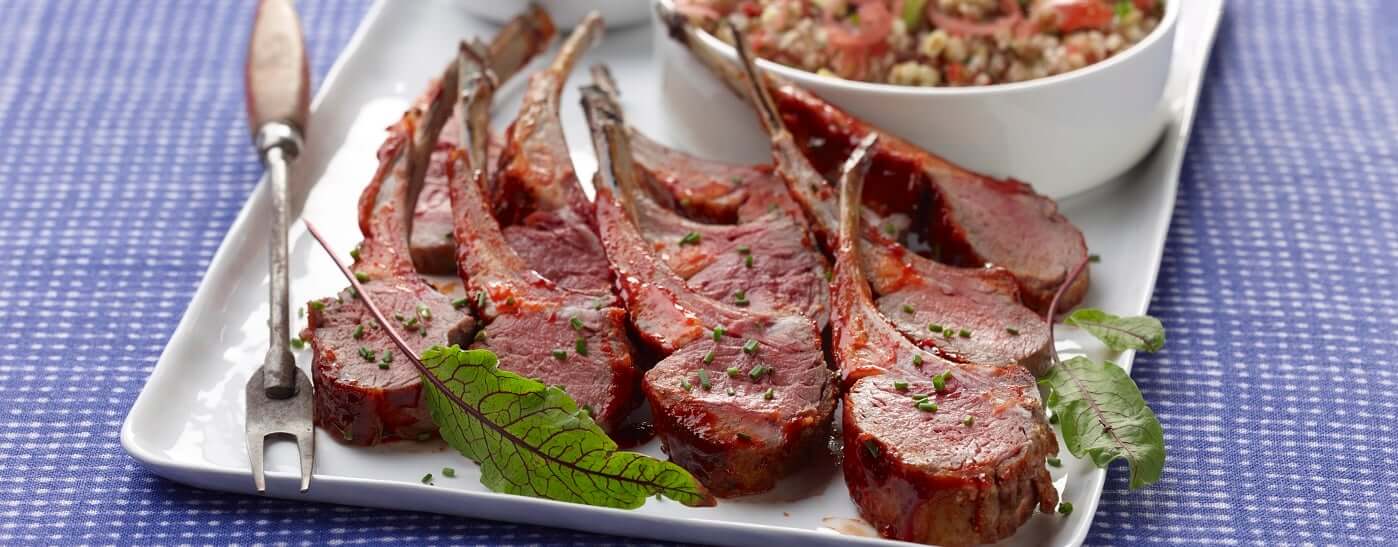 Fresh Flavors of Lamb