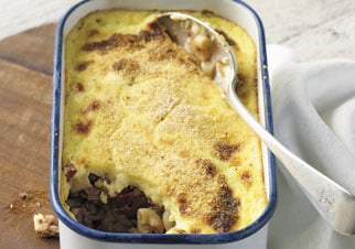 Australian Lamb Greek Pastitsio