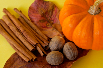 Fall Spices Fall Spices