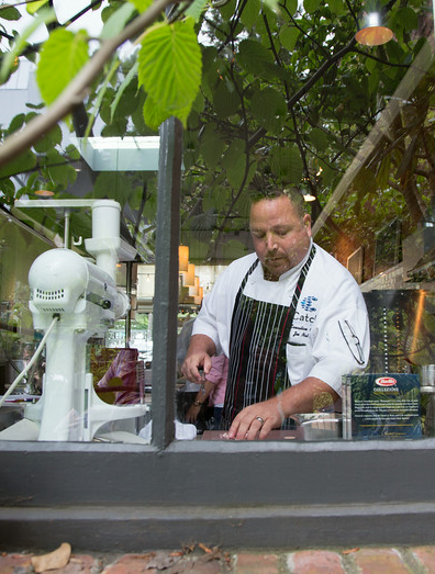 Chef Joe Natoli