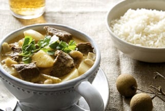 Massaman Beef Curry