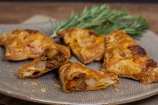 Irish Hand Pies With Australian Lamb