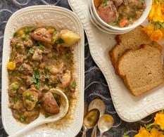 Instant Pot Aussie Lamb Stew